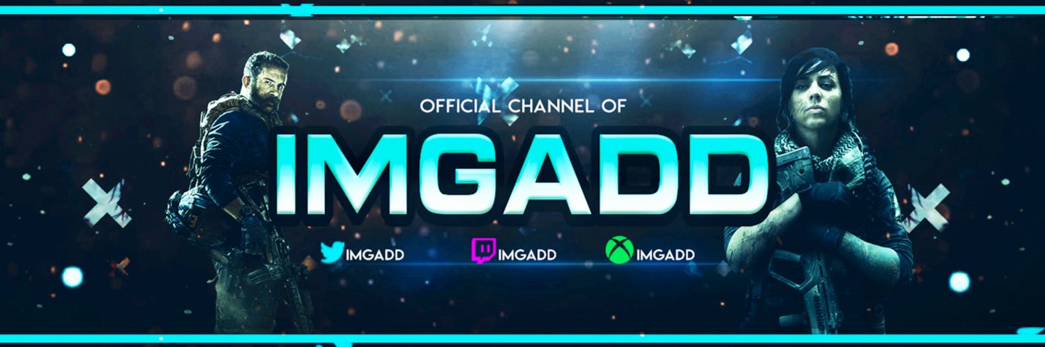 ImGadd ➐ banner