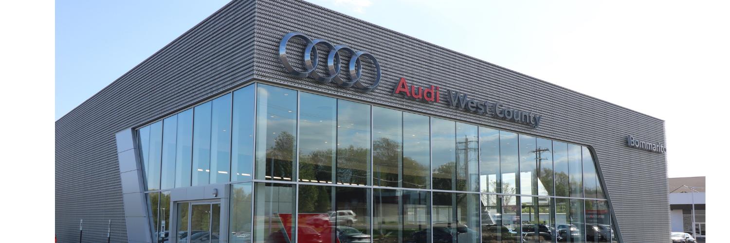 AudiWestCounty's profile banner image