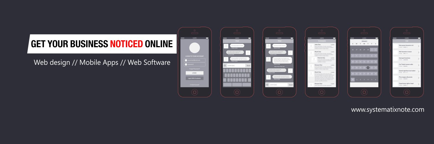 Systematix_Note's profile banner image