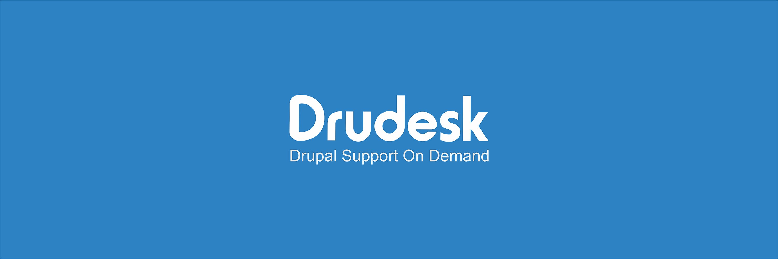 DruDesk's profile banner image