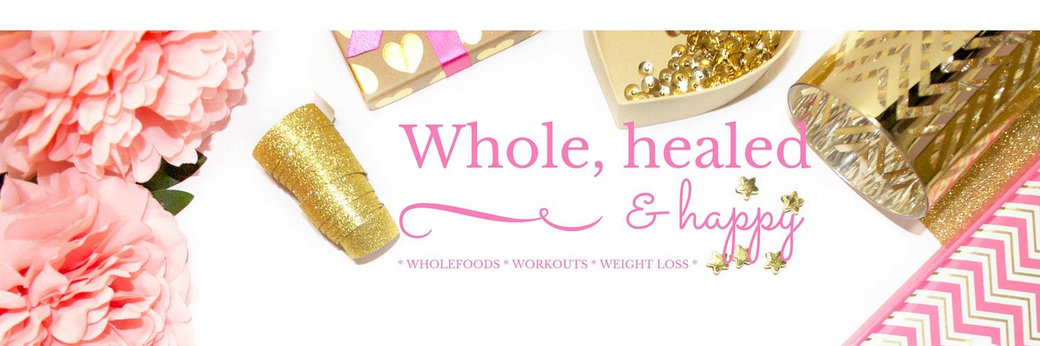 WholeHealed's profile banner image