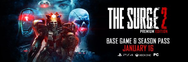 TheSurgeGame Profile Banner