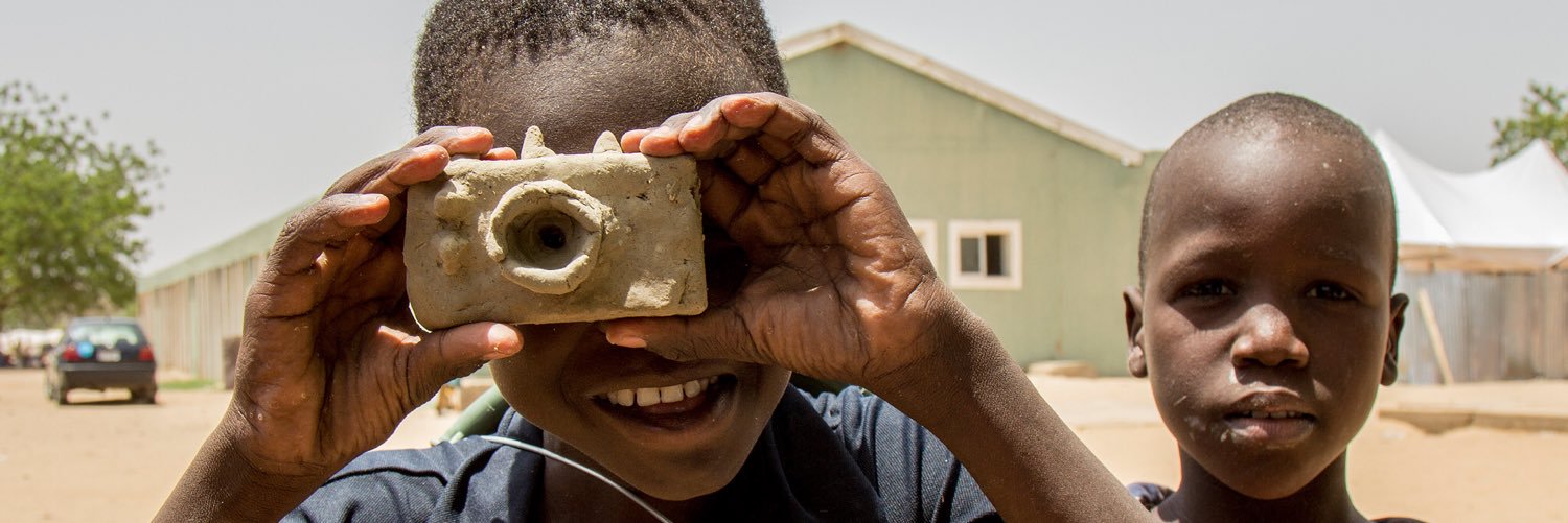 Humanitarian Lab banner