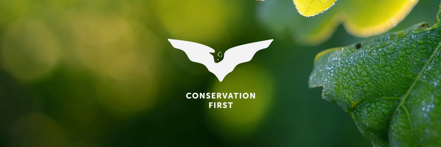 Conservation1st's profile banner image