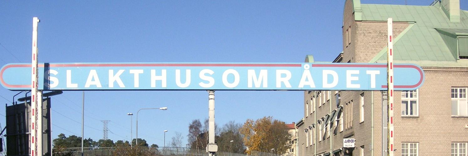 Brukarföreningen Stockholm banner