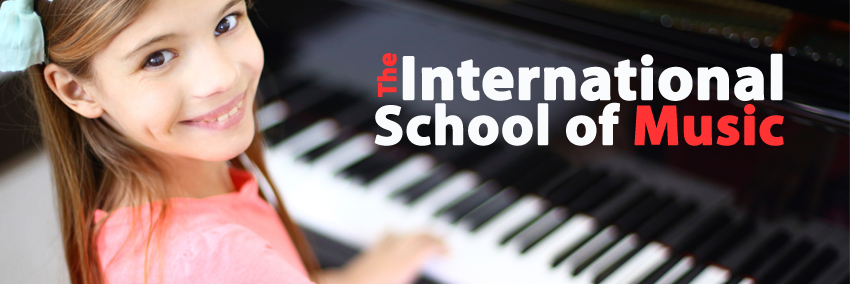 Intl School of Music banner