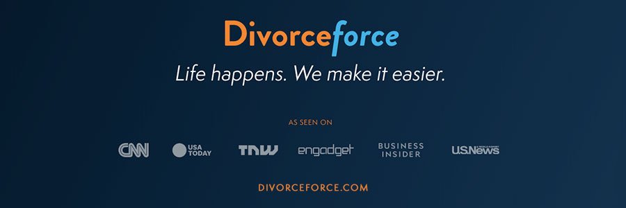 DivorceForce banner