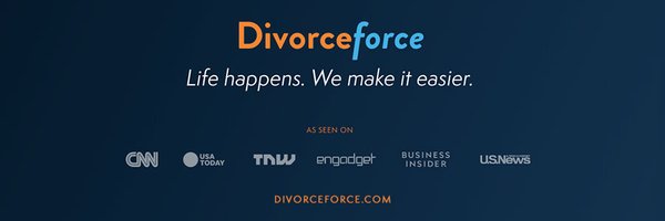 divorceforce Profile Banner