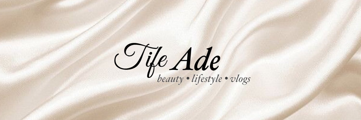 Tifeadeyemi's profile banner image
