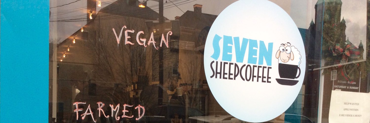 Sevensheepcoffee banner