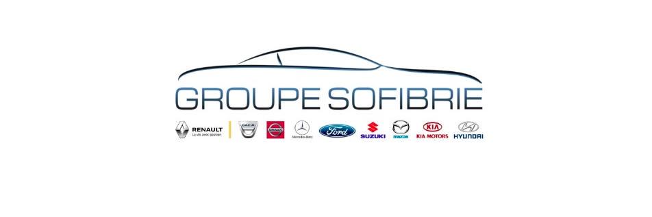 Groupe Sofibrie banner