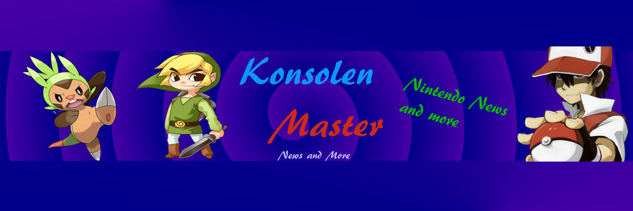 KonsolenMaster's profile banner image