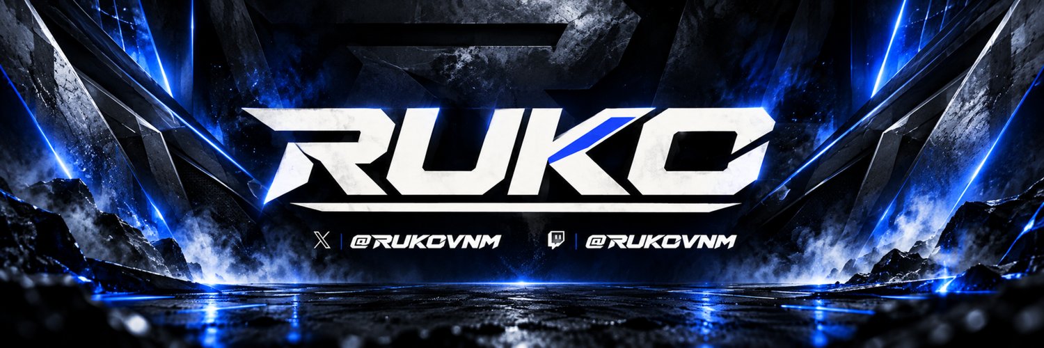 Rukovnm's profile banner image