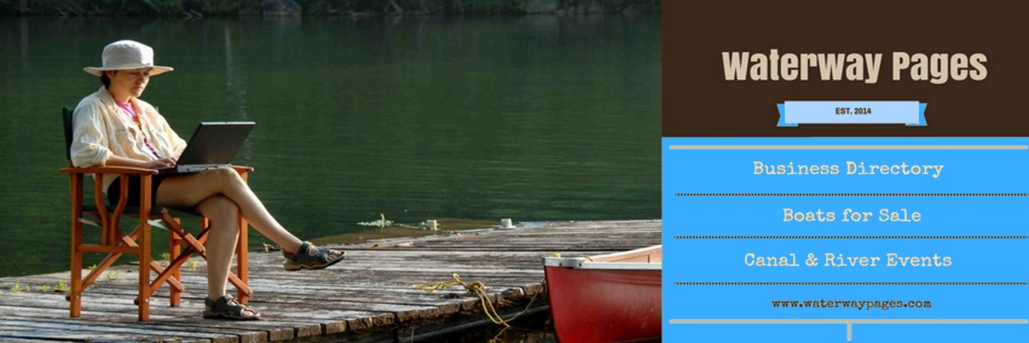 WaterwayPages's profile banner image