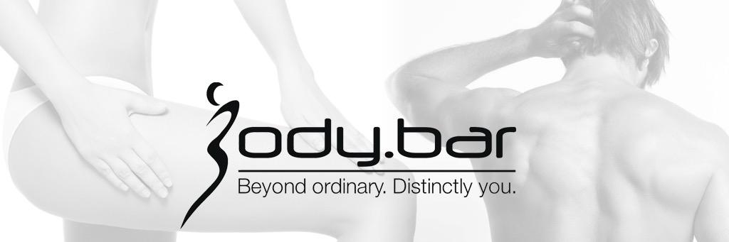 Body Bar Toronto banner