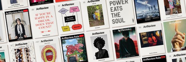 ArtReview_ Profile Banner