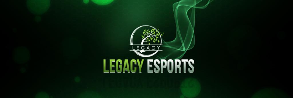 Legacy Events banner