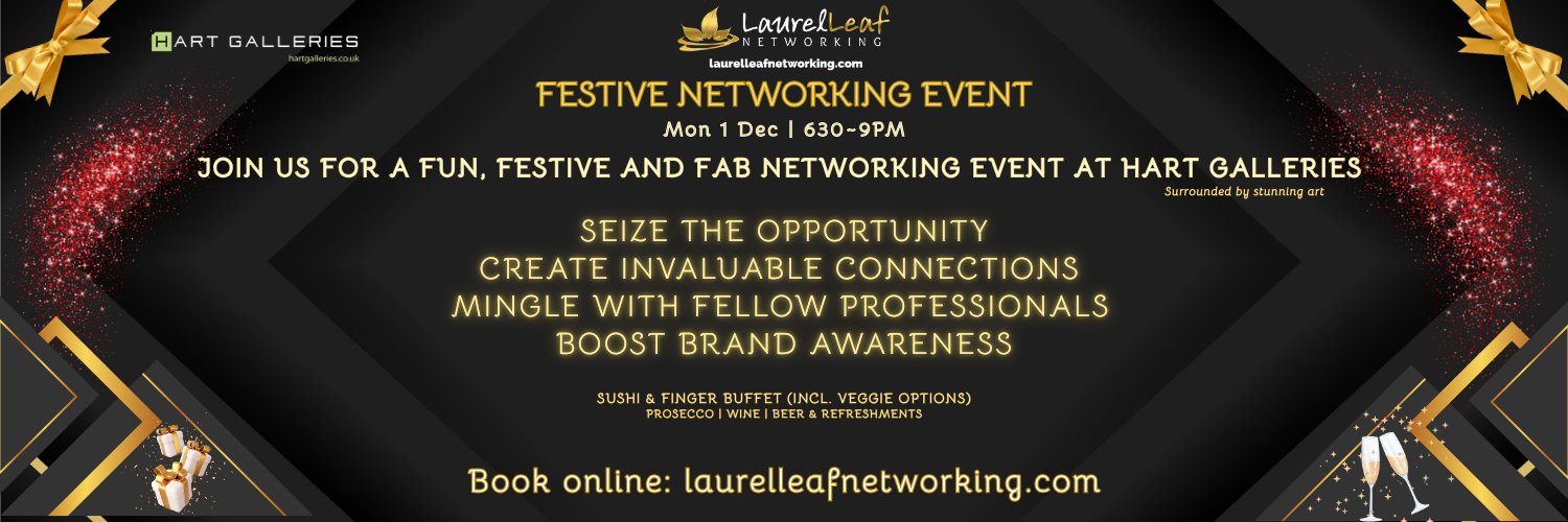 LaurelLeafChat's profile banner image