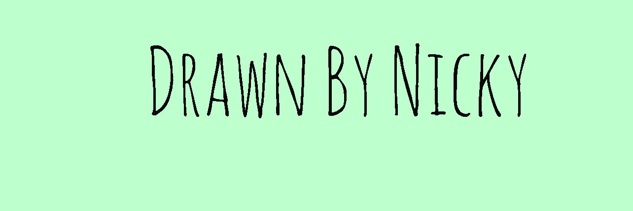 drawnbynicky's profile banner image