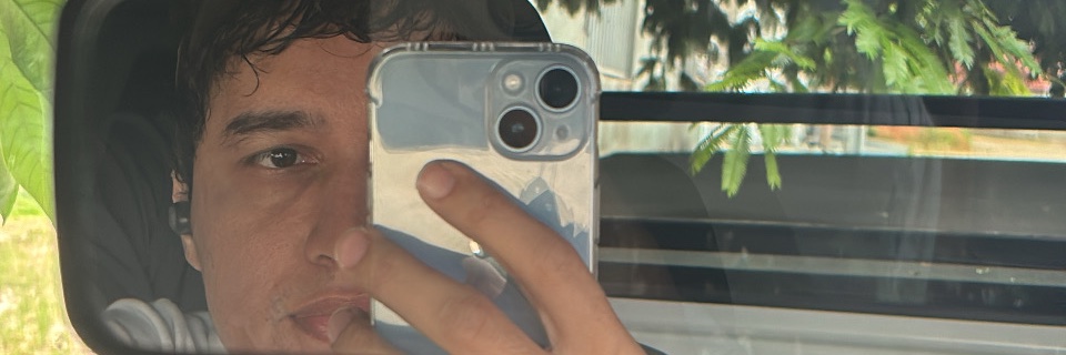 GeniltonB's profile banner image