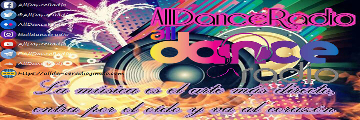 AllDanceRadio's profile banner image