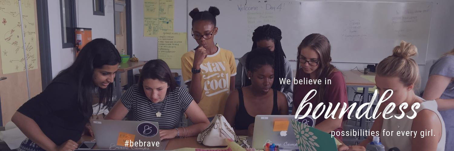 BraveCamps's profile banner image