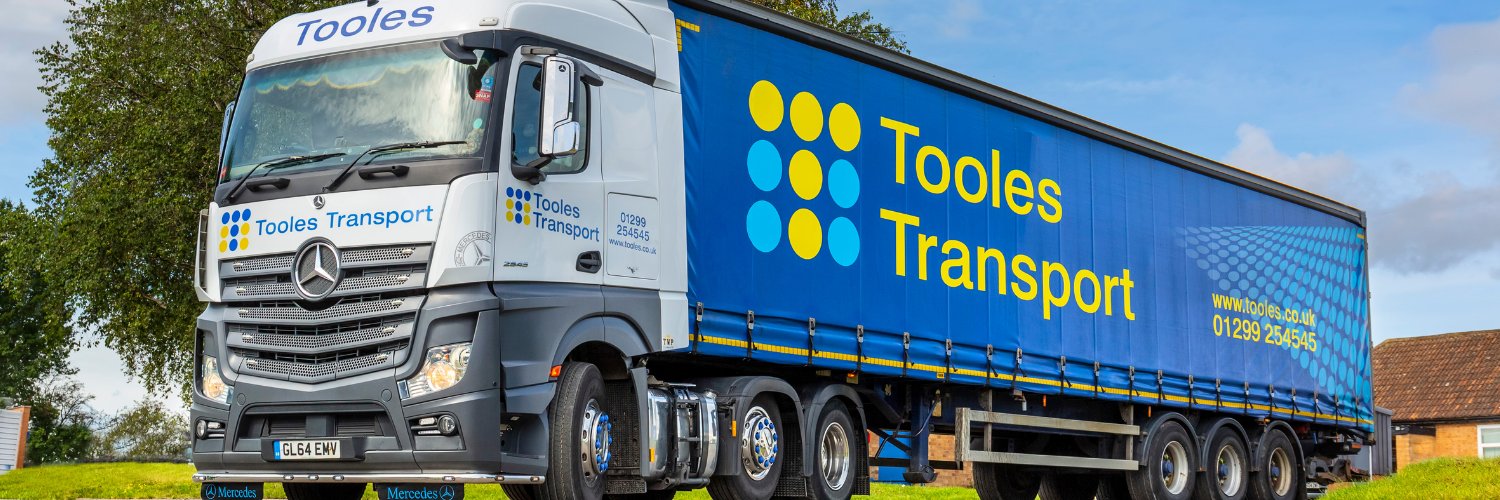 Tooles Transport banner