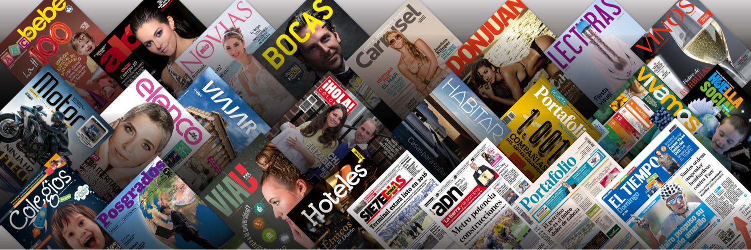 Diseño Editorial ET banner