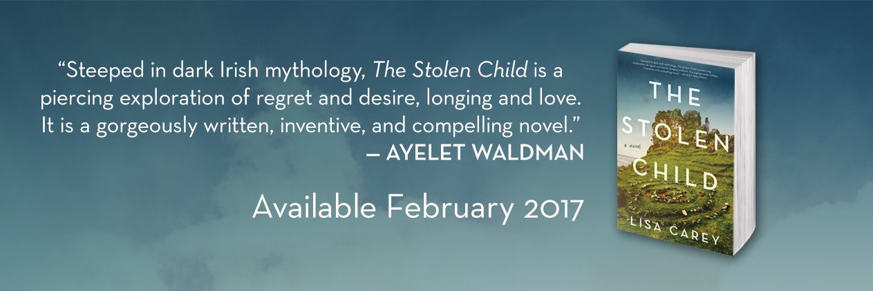 LisaCareyWrites's profile banner image