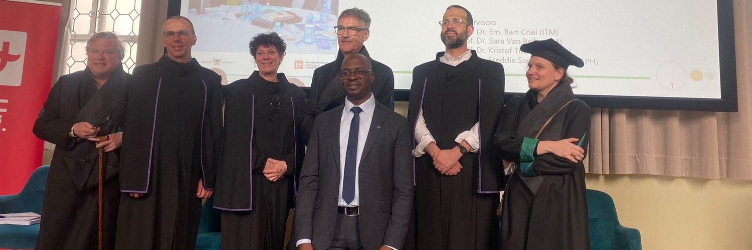 ALOYSIUS SSENNYONJO banner