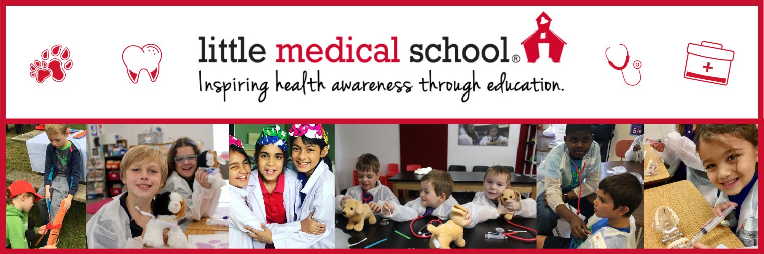Littlemedschool's profile banner image