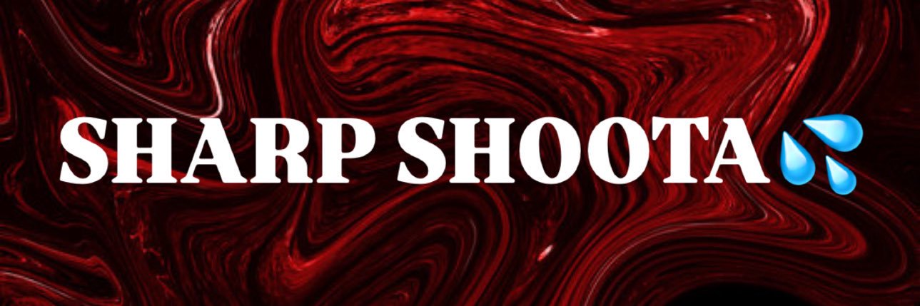 SharpShoota22's profile banner image