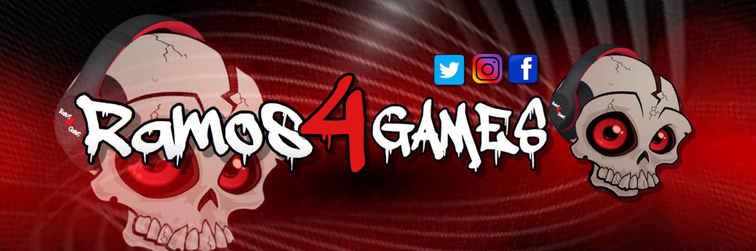 ramos4games's profile banner image