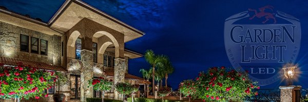 GardenLightLED Profile Banner