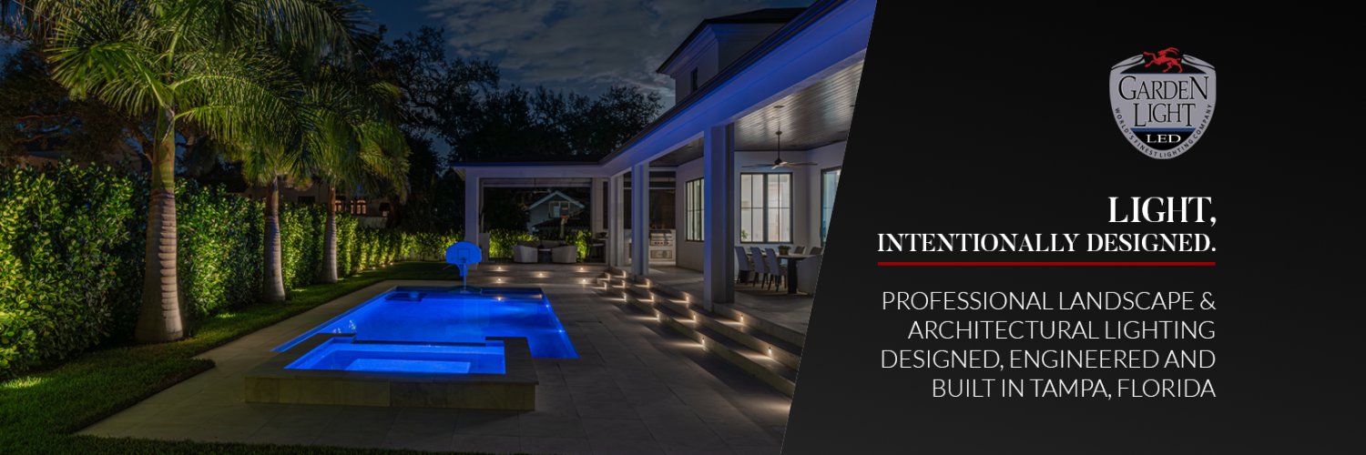 GardenLightLED's profile banner image