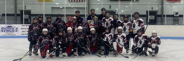 Greater Michigan Prospects Hockey Profile Banner