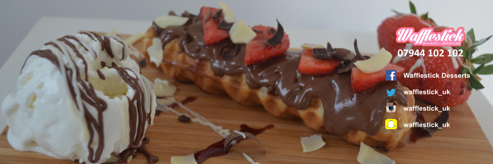 Wafflestick Desserts banner