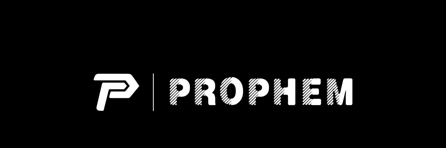 Prophemflow's profile banner image