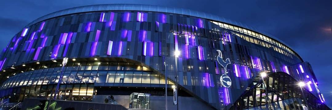 North-West THFC banner