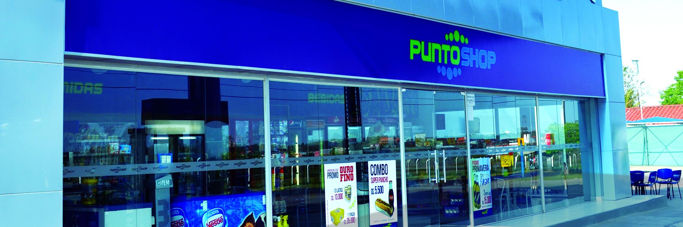 PuntoShop banner