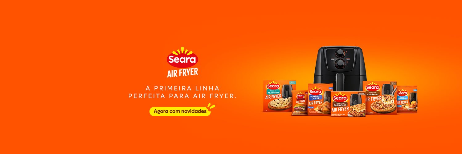 Seara BrasiI banner