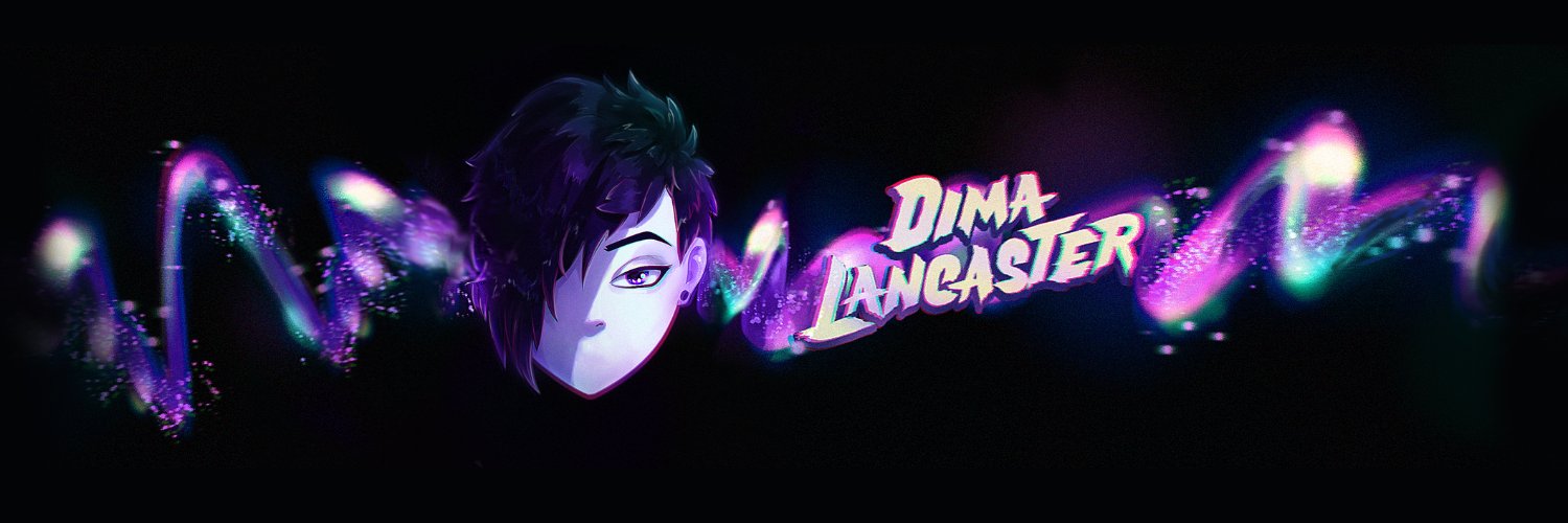 Dima Lancaster🎵 banner