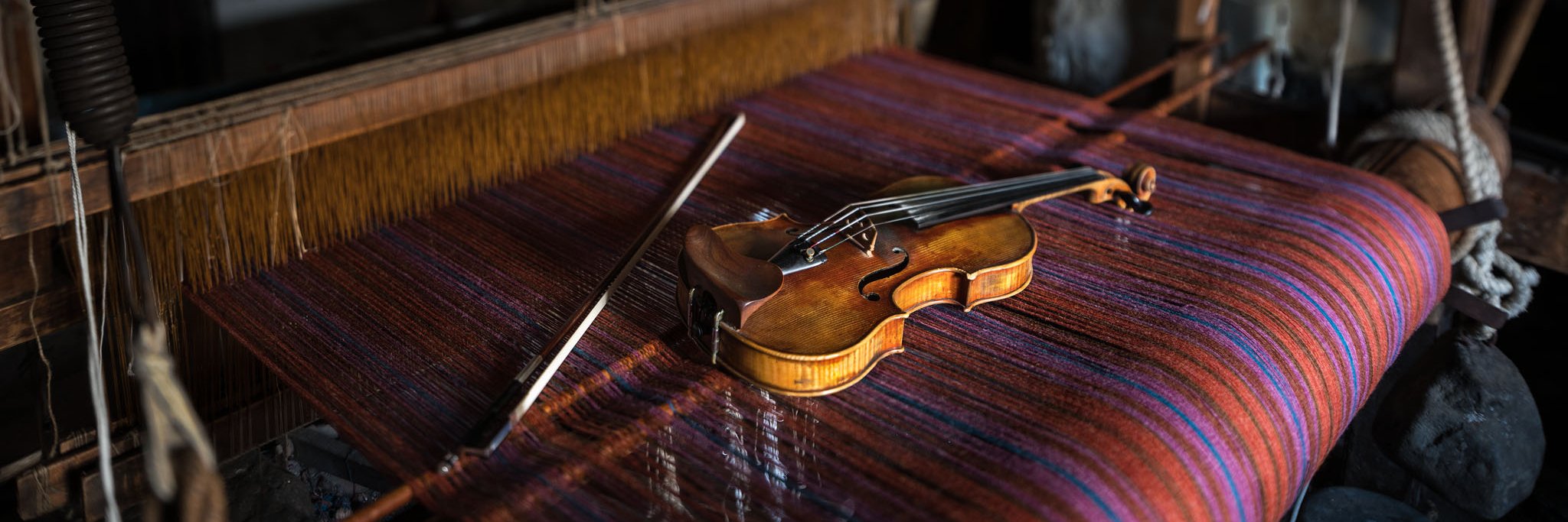 Alastair Savage banner