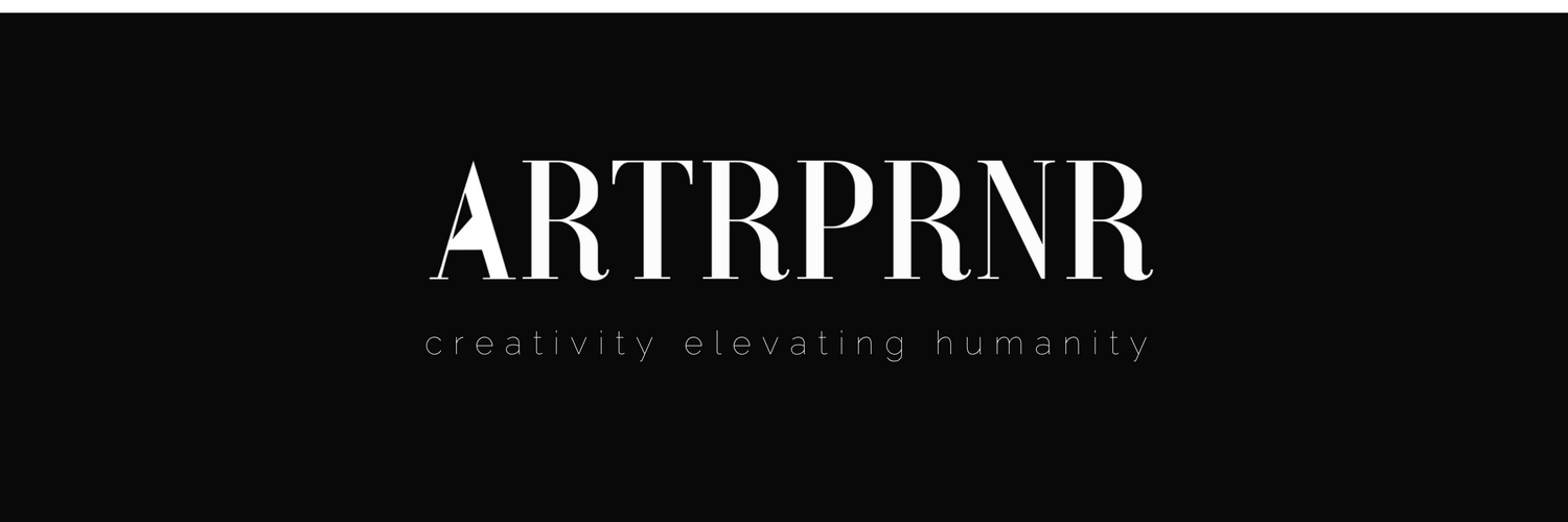 artrprnr's profile banner image