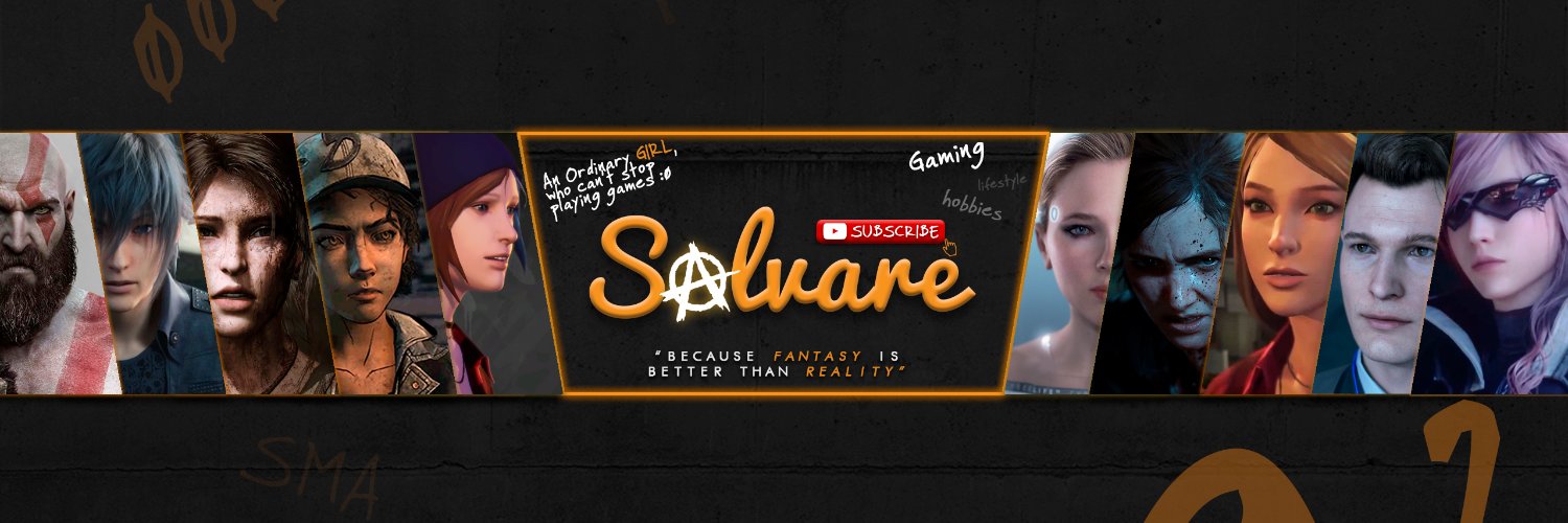 Salvare92's profile banner image