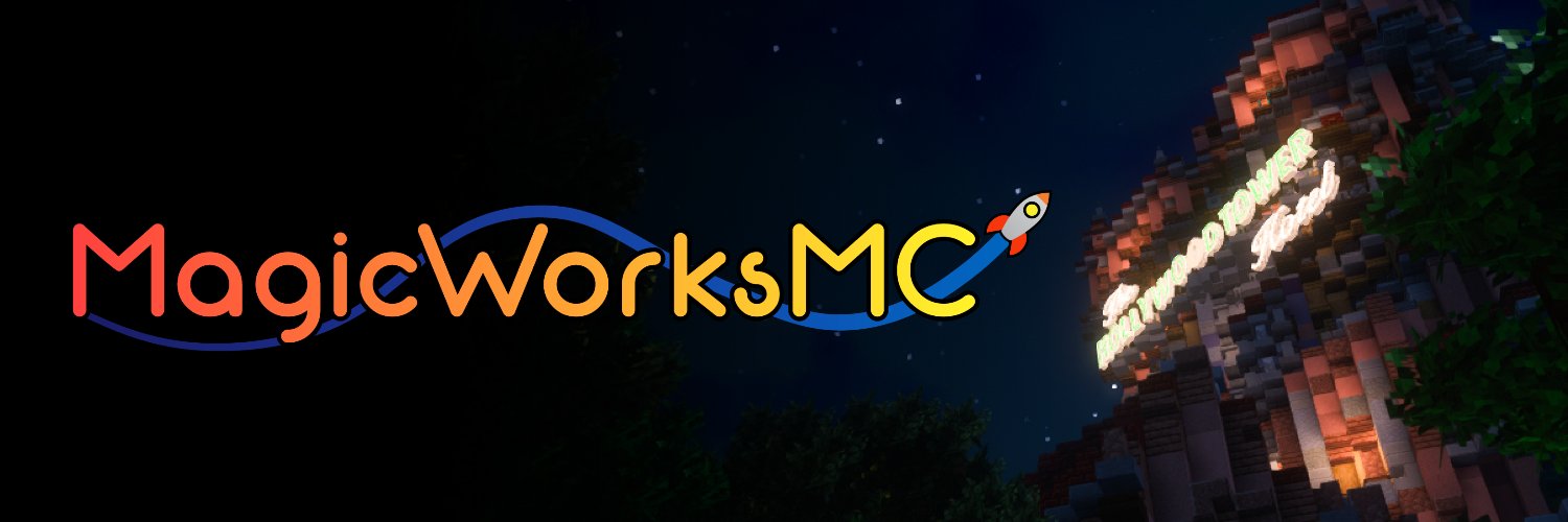MagicWorksMC_'s profile banner image