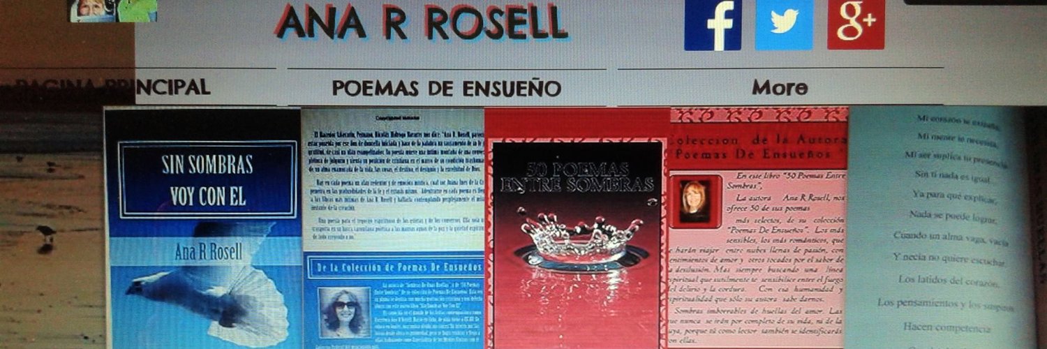 AnaRRosell's profile banner image