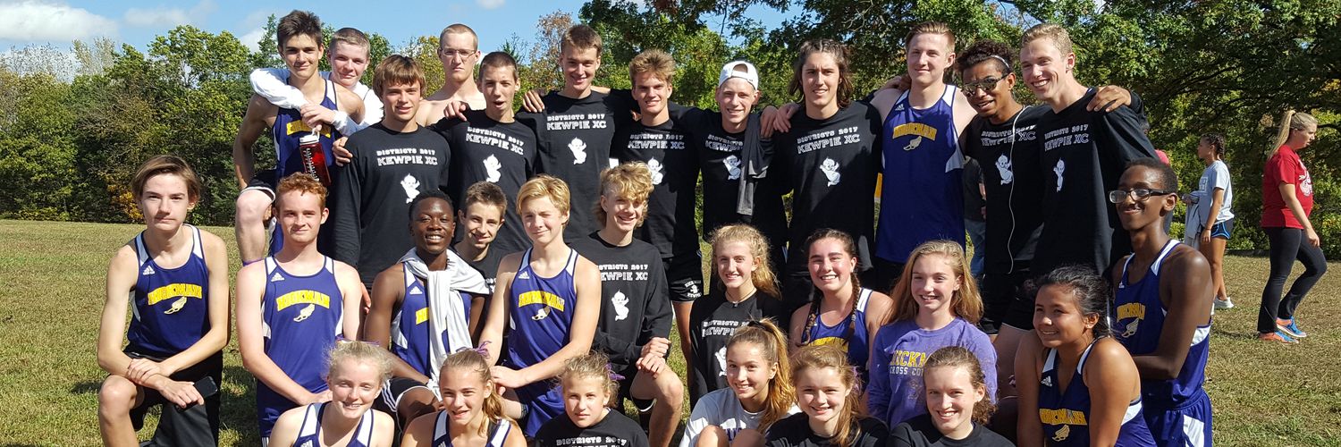 Columbia Hickman XC banner