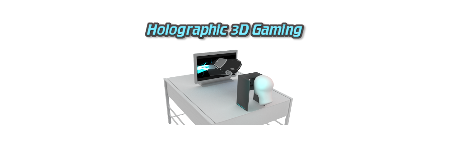 Holo3DGaming's profile banner image