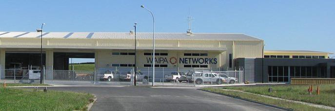 Waipā Networks banner